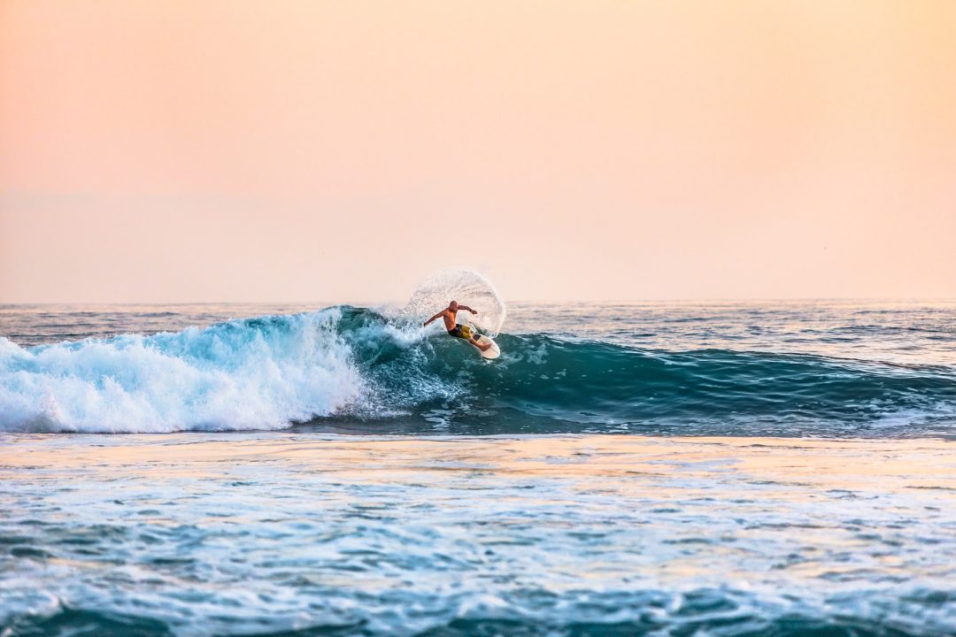 7 Best Surfing Spots In The World