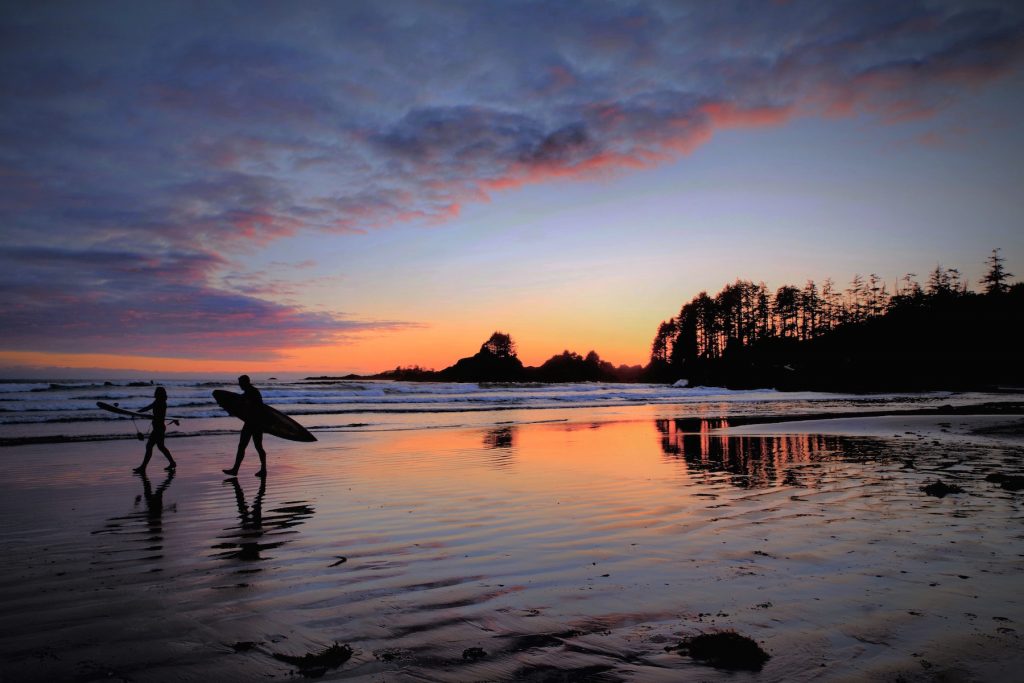 7 Best Surfing Spots In The World