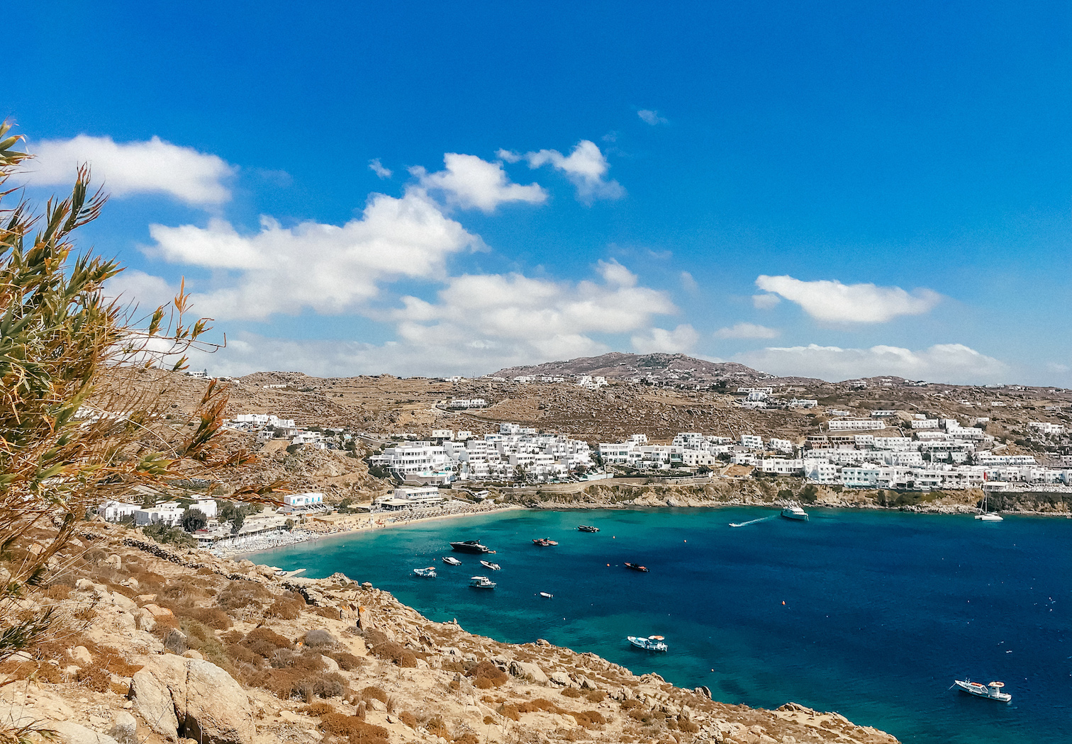 Mykonos Nammos Villa Review