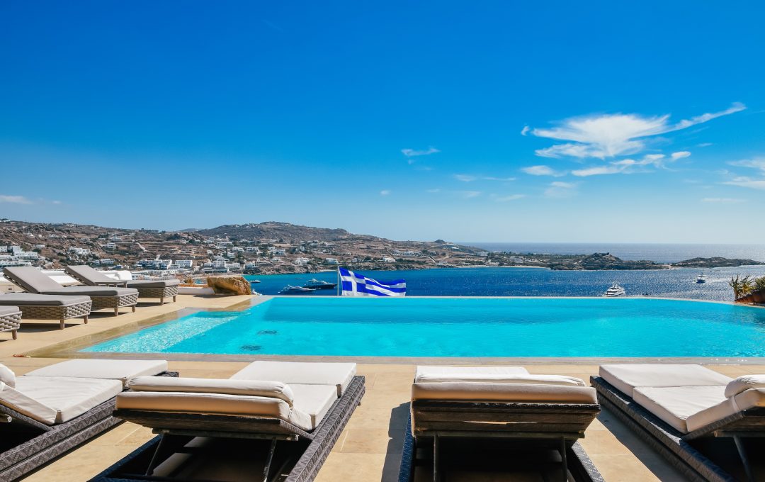 Mykonos Nammos Villa