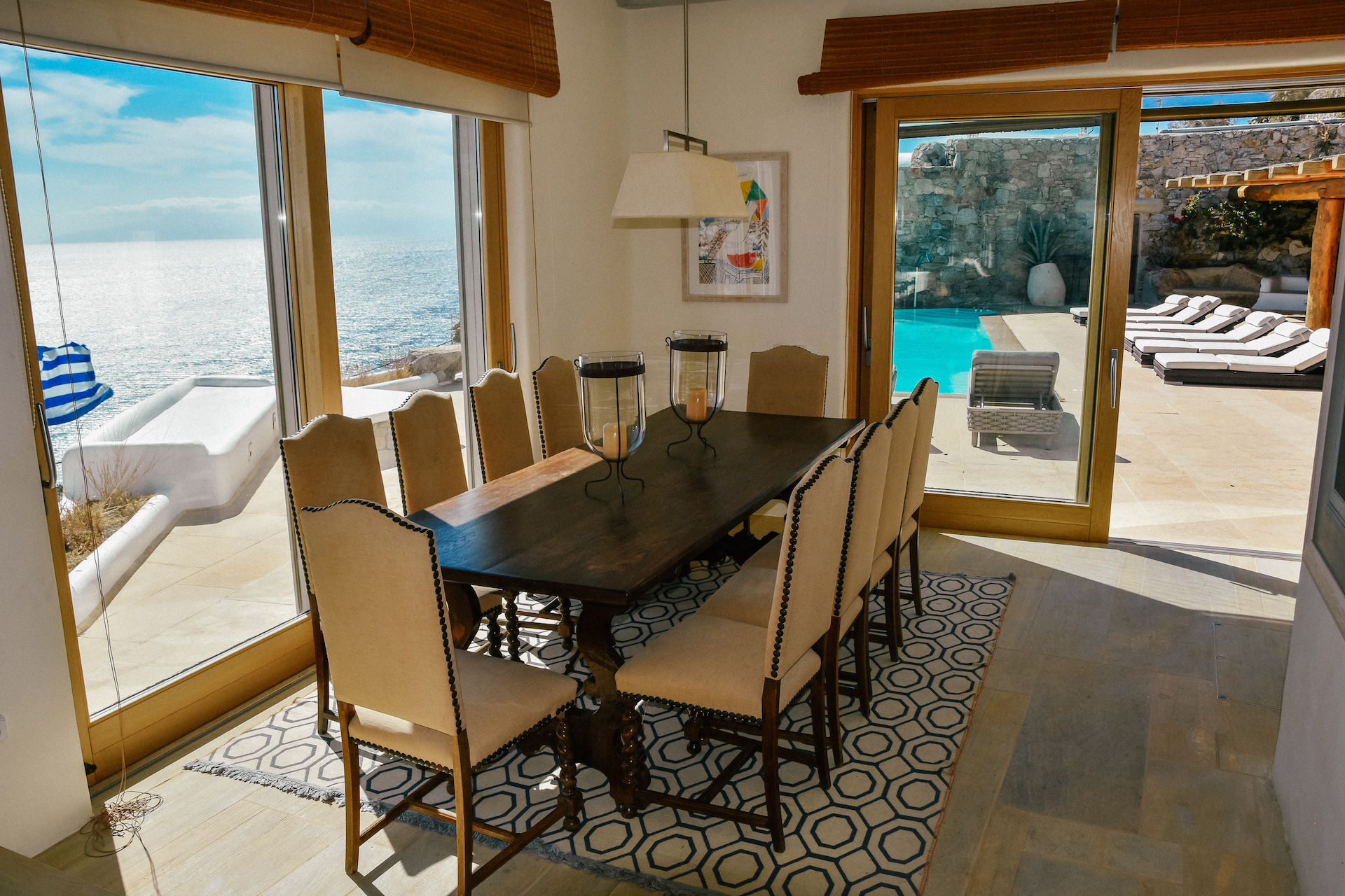 Mykonos Nammos Villa Review