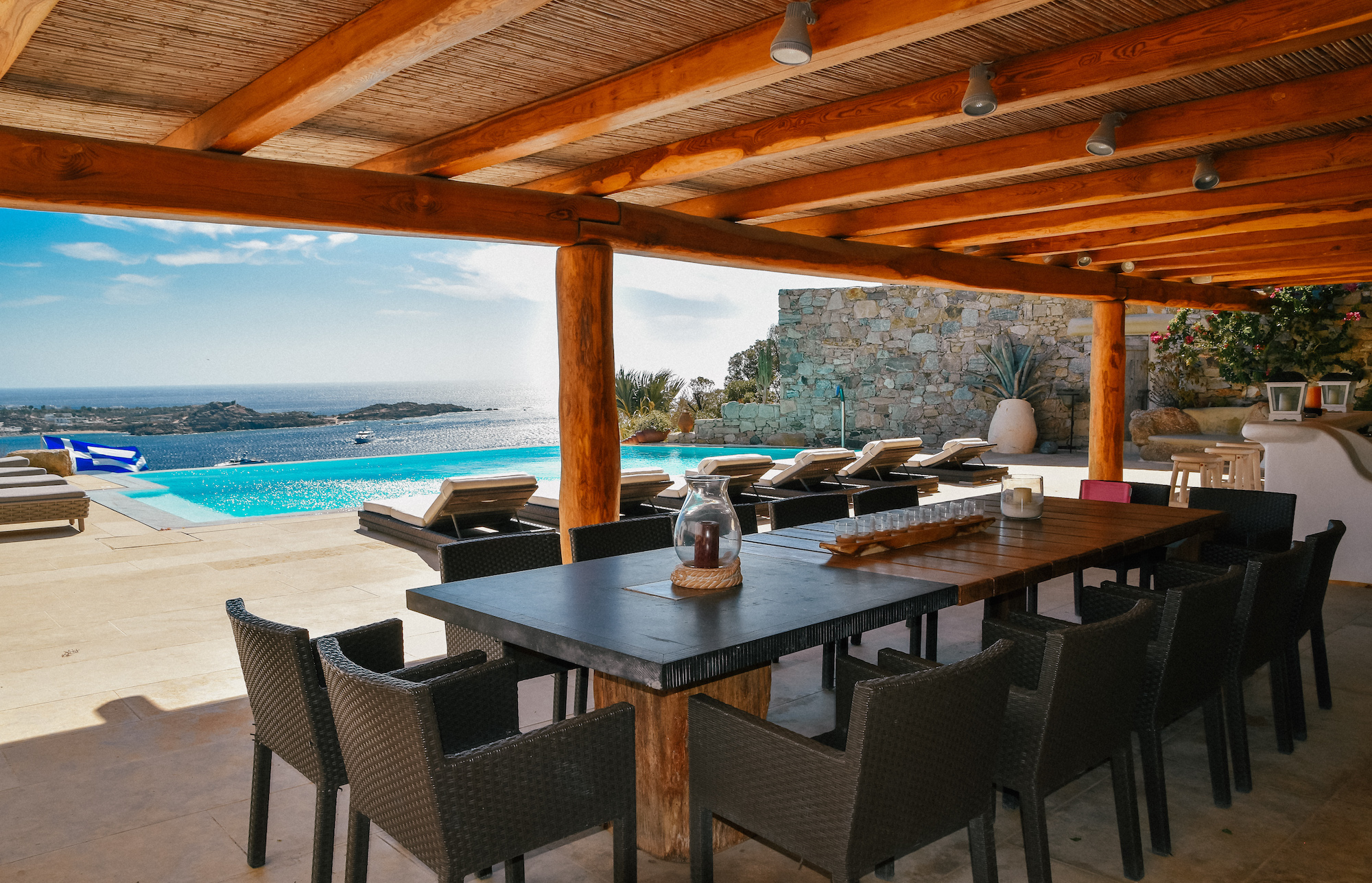Mykonos Nammos Villa Review