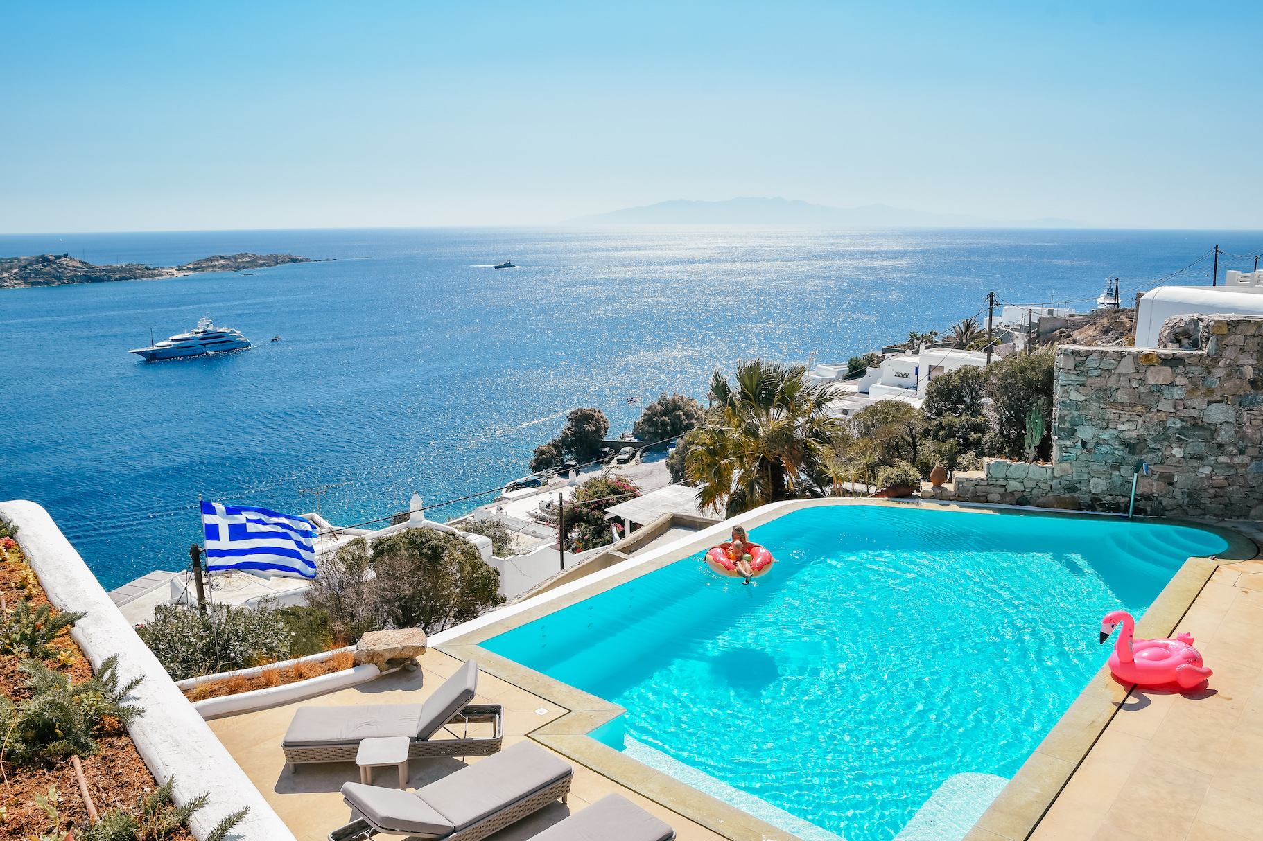 Mykonos Nammos Villa Review