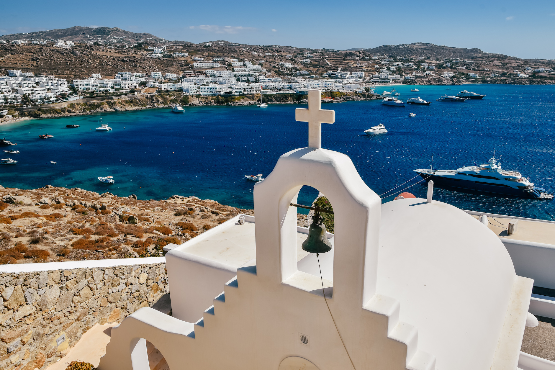 Mykonos Nammos Villa Review