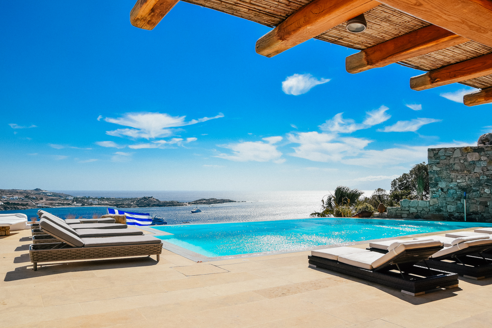 Mykonos Nammos Villa Review