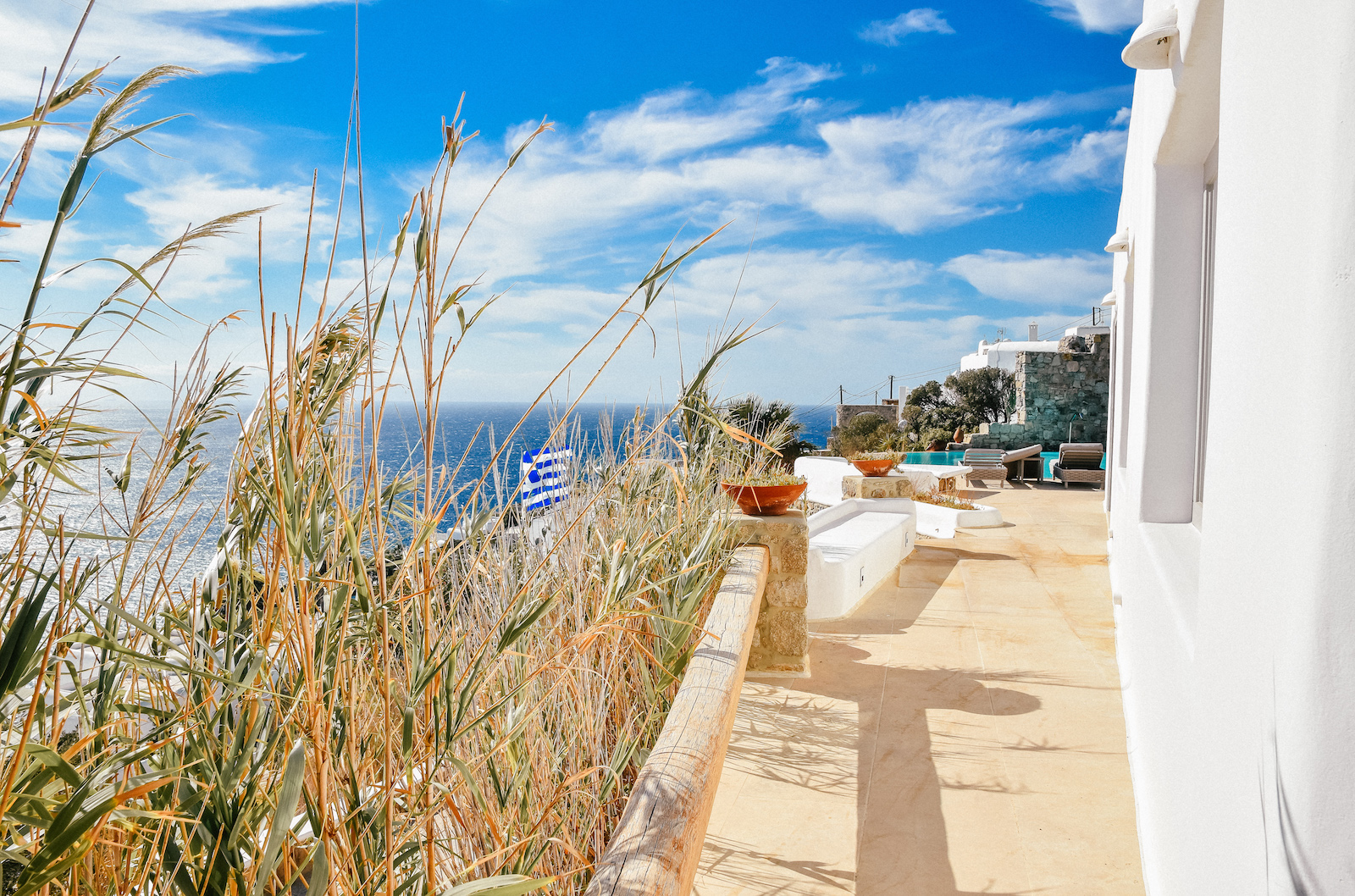 Mykonos Nammos Villa Review