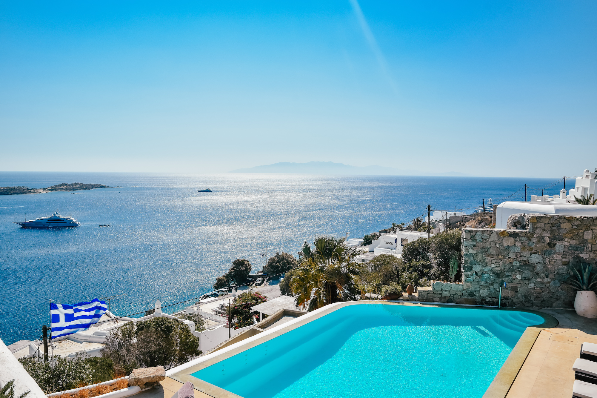 Mykonos Nammos Villa Review