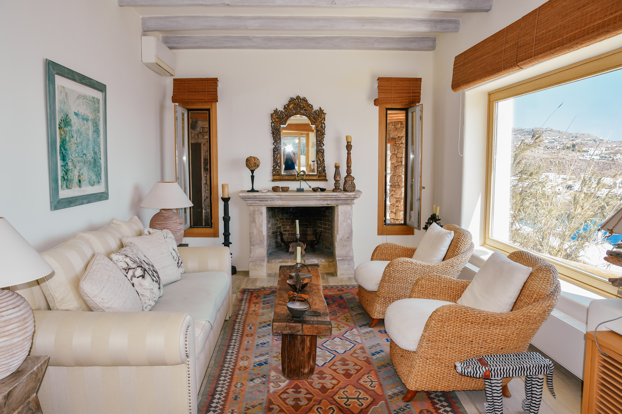 Mykonos Nammos Villa Review