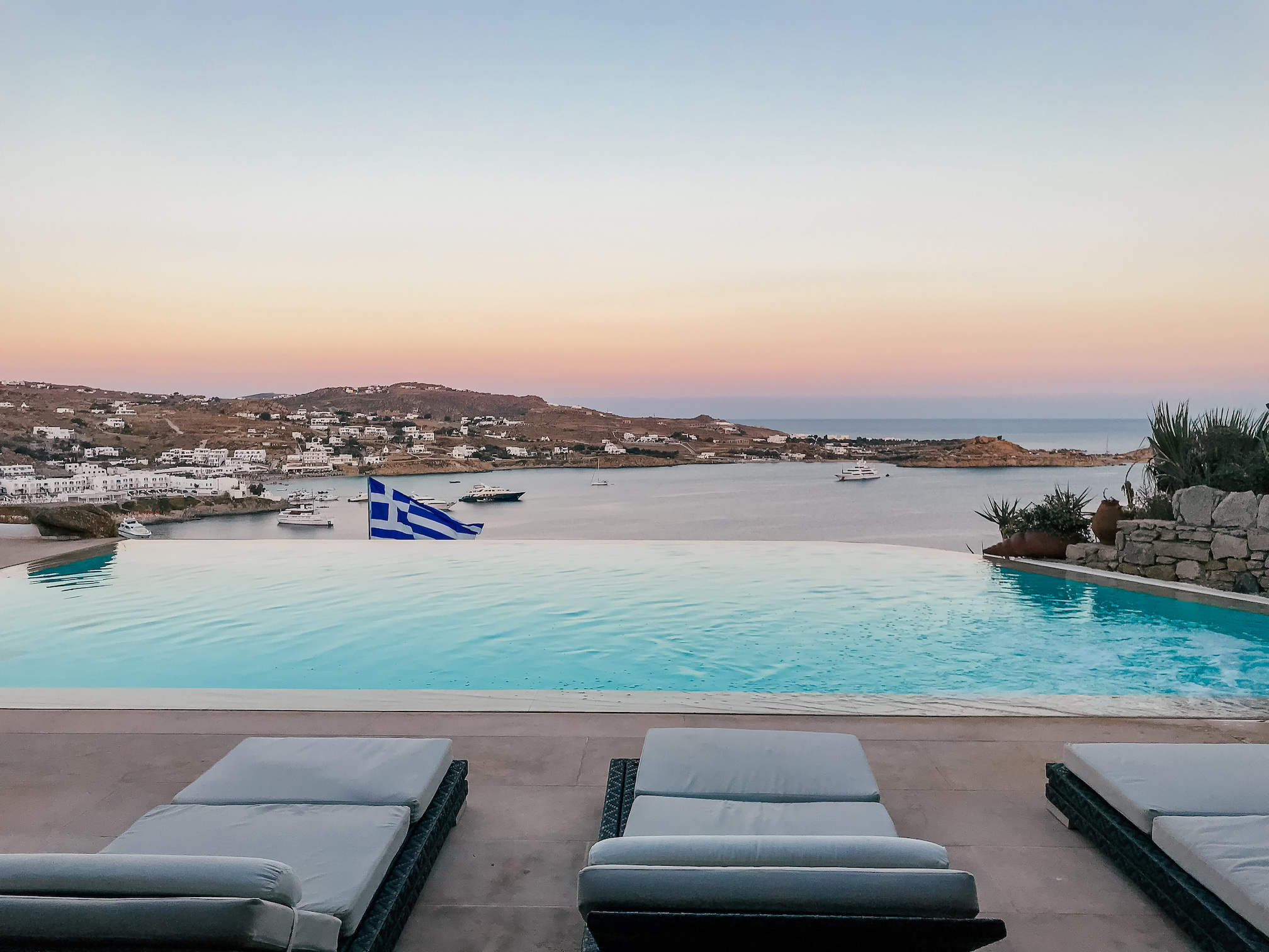 Mykonos Nammos Villa Review