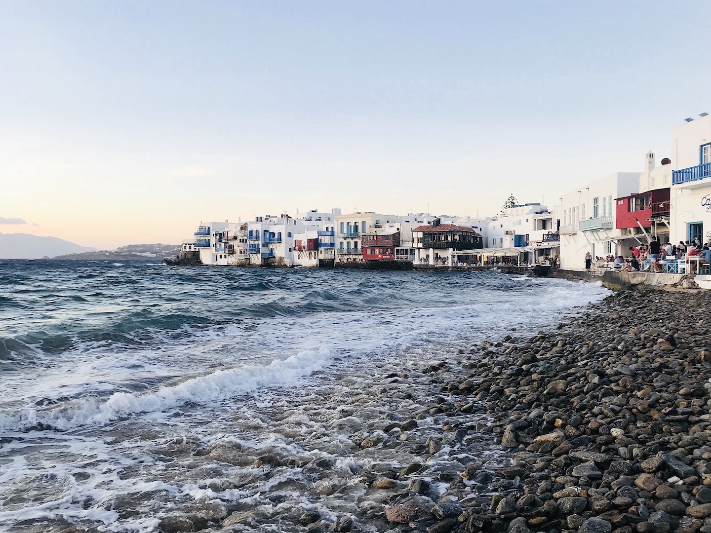 Mykonos Nammos Villa Review