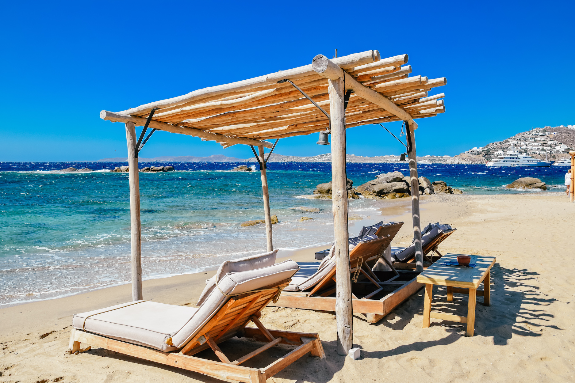 Mykonos Nammos Villa Review