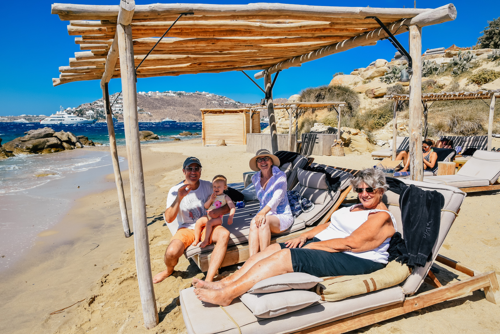 Mykonos Nammos Villa Review
