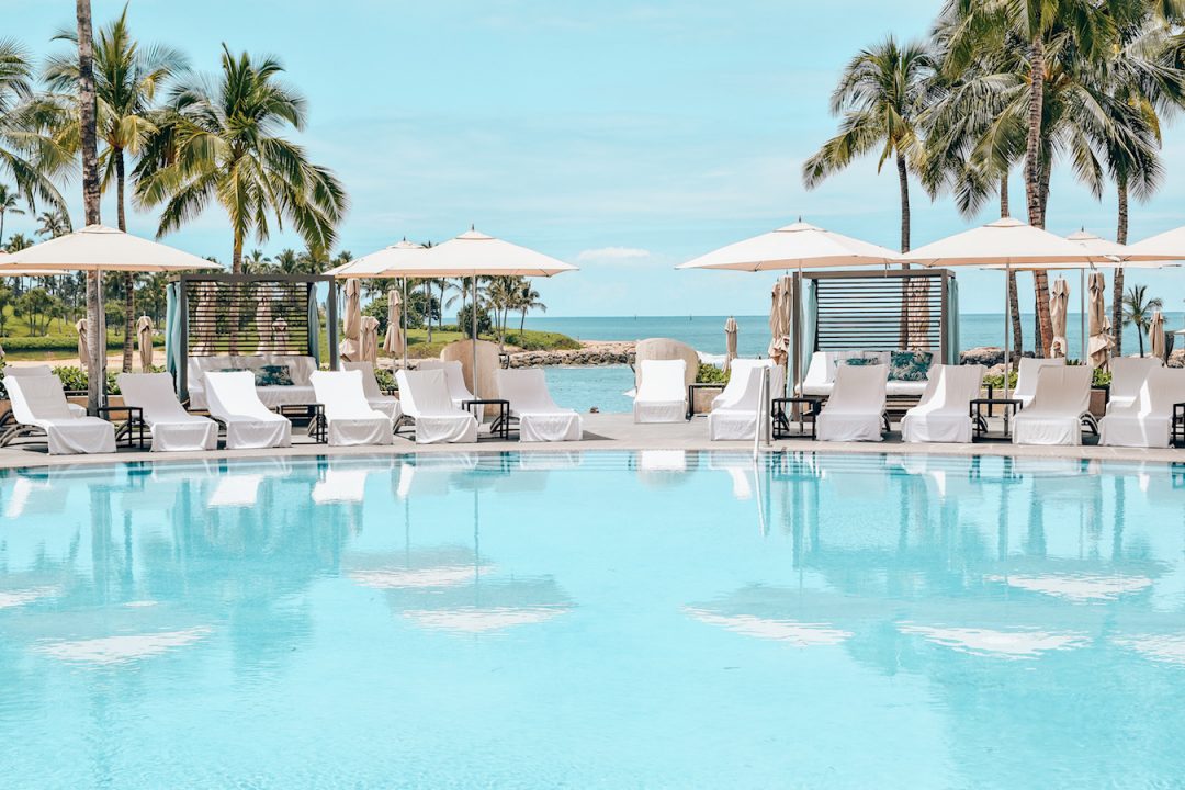 Four Seasons Oahu at Ko Olina